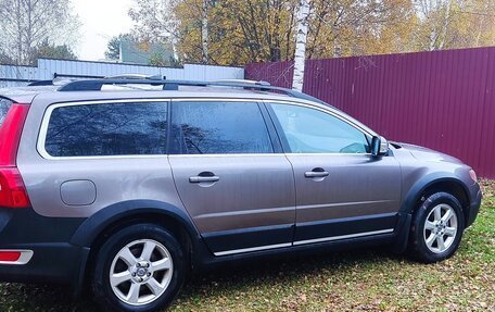 Volvo XC70 II рестайлинг, 2009 год, 1 260 000 рублей, 3 фотография