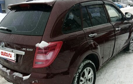 Lifan X60 I рестайлинг, 2016 год, 677 000 рублей, 2 фотография