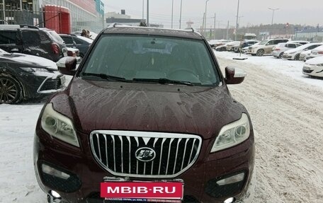 Lifan X60 I рестайлинг, 2016 год, 677 000 рублей, 3 фотография