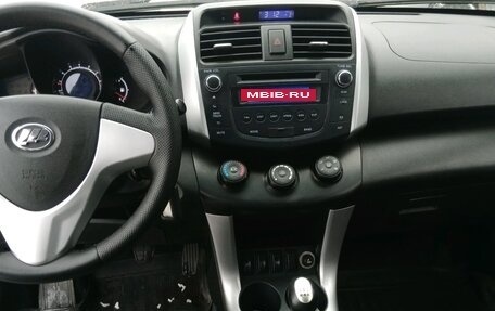 Lifan X60 I рестайлинг, 2016 год, 677 000 рублей, 5 фотография