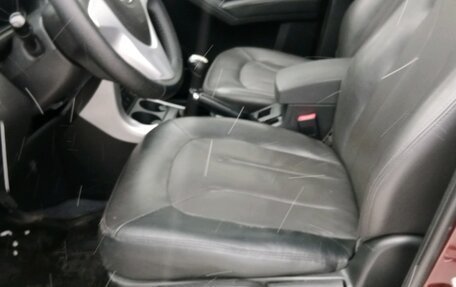 Lifan X60 I рестайлинг, 2016 год, 677 000 рублей, 6 фотография