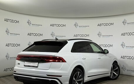 Audi Q8 I, 2019 год, 6 798 000 рублей, 2 фотография