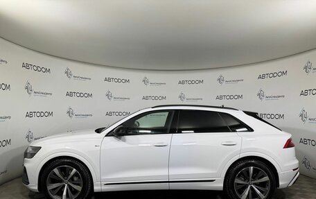 Audi Q8 I, 2019 год, 6 798 000 рублей, 6 фотография
