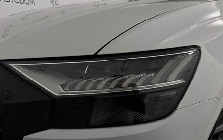 Audi Q8 I, 2019 год, 6 798 000 рублей, 7 фотография