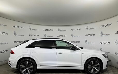 Audi Q8 I, 2019 год, 6 798 000 рублей, 5 фотография