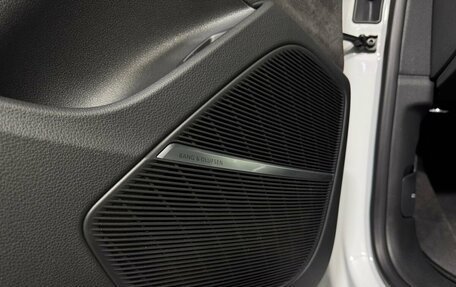 Audi Q8 I, 2019 год, 6 798 000 рублей, 11 фотография