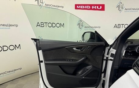 Audi Q8 I, 2019 год, 6 798 000 рублей, 10 фотография