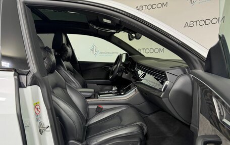 Audi Q8 I, 2019 год, 6 798 000 рублей, 14 фотография