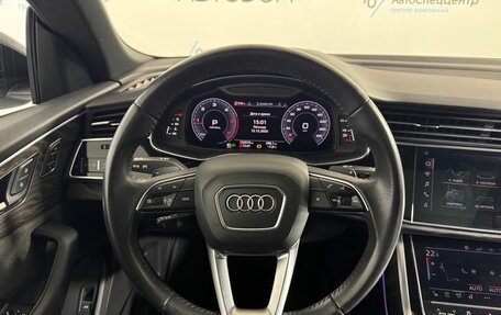 Audi Q8 I, 2019 год, 6 798 000 рублей, 20 фотография