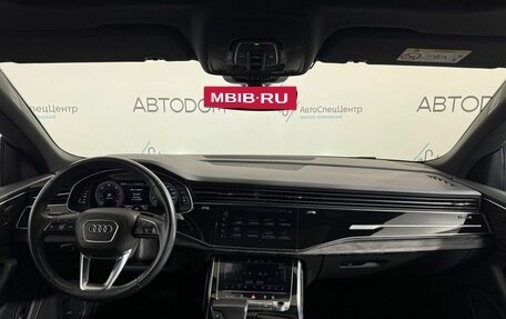 Audi Q8 I, 2019 год, 6 798 000 рублей, 19 фотография