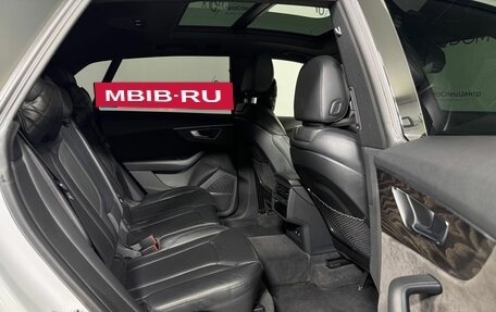 Audi Q8 I, 2019 год, 6 798 000 рублей, 15 фотография