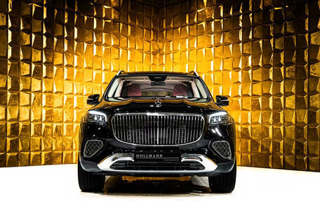 Mercedes-Benz Maybach GLS I, 2025 год, 30 180 000 рублей, 2 фотография