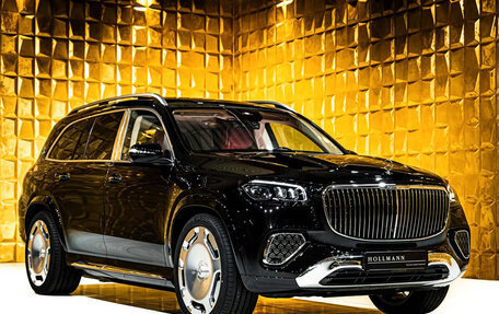 Mercedes-Benz Maybach GLS I, 2025 год, 30 180 000 рублей, 3 фотография