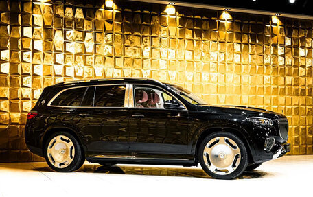 Mercedes-Benz Maybach GLS I, 2025 год, 30 180 000 рублей, 4 фотография