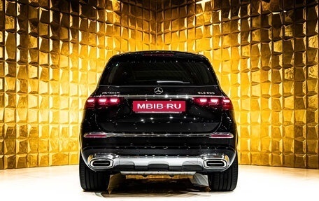 Mercedes-Benz Maybach GLS I, 2025 год, 30 180 000 рублей, 6 фотография