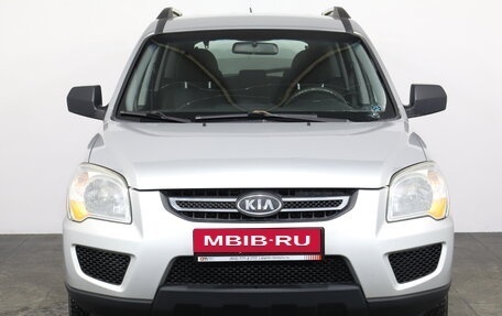 KIA Sportage II, 2009 год, 699 000 рублей, 2 фотография