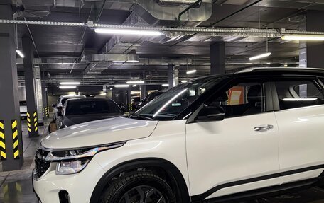 KIA Seltos I, 2024 год, 2 300 000 рублей, 3 фотография