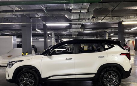 KIA Seltos I, 2024 год, 2 300 000 рублей, 4 фотография