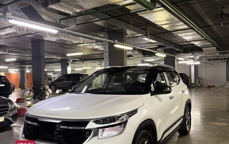 KIA Seltos I, 2024 год, 2 300 000 рублей, 2 фотография