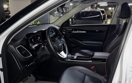 KIA Seltos I, 2024 год, 2 300 000 рублей, 17 фотография