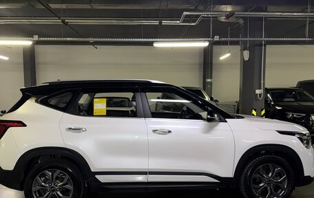 KIA Seltos I, 2024 год, 2 300 000 рублей, 8 фотография