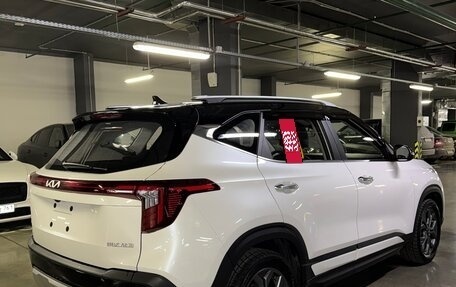 KIA Seltos I, 2024 год, 2 300 000 рублей, 7 фотография