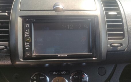 Nissan Note II рестайлинг, 2006 год, 420 000 рублей, 3 фотография