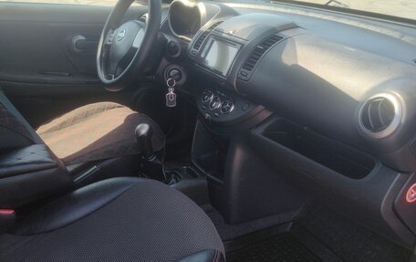 Nissan Note II рестайлинг, 2006 год, 420 000 рублей, 11 фотография