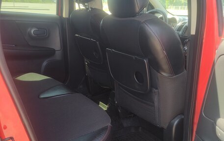 Nissan Note II рестайлинг, 2006 год, 420 000 рублей, 9 фотография