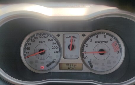 Nissan Note II рестайлинг, 2006 год, 420 000 рублей, 4 фотография