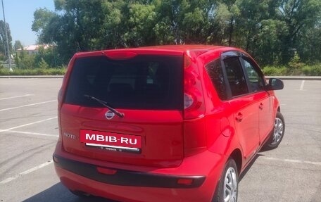 Nissan Note II рестайлинг, 2006 год, 420 000 рублей, 2 фотография