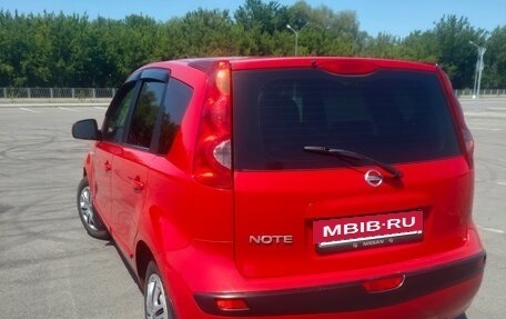 Nissan Note II рестайлинг, 2006 год, 420 000 рублей, 13 фотография