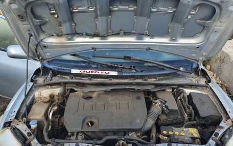 Toyota Corolla, 2007 год, 323 000 рублей, 11 фотография