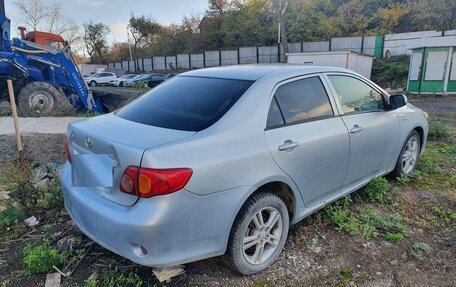 Toyota Corolla, 2007 год, 323 000 рублей, 3 фотография