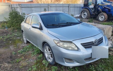 Toyota Corolla, 2007 год, 323 000 рублей, 2 фотография