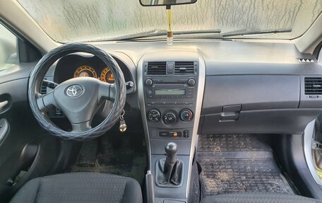 Toyota Corolla, 2007 год, 323 000 рублей, 7 фотография