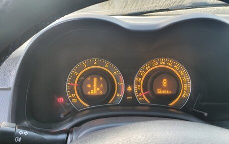 Toyota Corolla, 2007 год, 323 000 рублей, 8 фотография