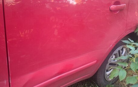 Nissan Note II рестайлинг, 2006 год, 420 000 рублей, 15 фотография