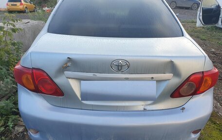 Toyota Corolla, 2007 год, 323 000 рублей, 20 фотография