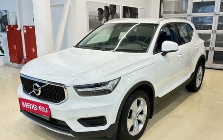 Volvo XC40 I, 2019 год, 2 999 900 рублей, 3 фотография