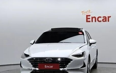 Hyundai Sonata VIII, 2022 год, 4 фотография