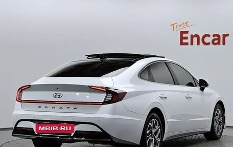Hyundai Sonata VIII, 2022 год, 7 фотография