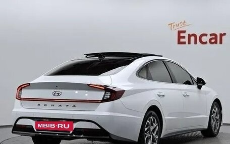 Hyundai Sonata VIII, 2022 год, 2 фотография