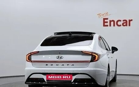 Hyundai Sonata VIII, 2022 год, 5 фотография