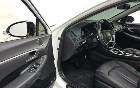 Hyundai Sonata VIII, 2022 год, 10 фотография