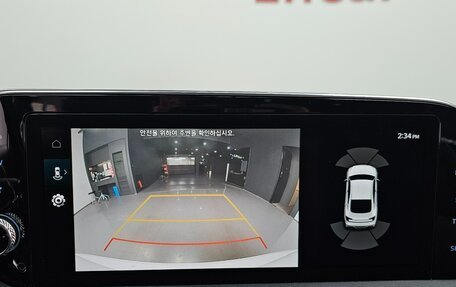 Hyundai Sonata VIII, 2022 год, 13 фотография