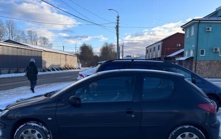 Peugeot 206, 2007 год, 280 000 рублей, 2 фотография