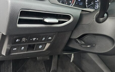 Hyundai Sonata VIII, 2022 год, 14 фотография