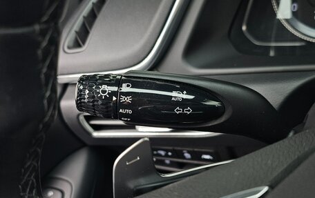 Hyundai Sonata VIII, 2022 год, 16 фотография