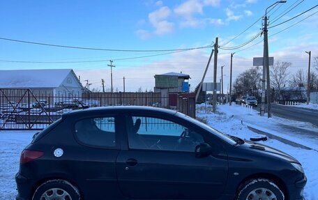 Peugeot 206, 2007 год, 280 000 рублей, 3 фотография